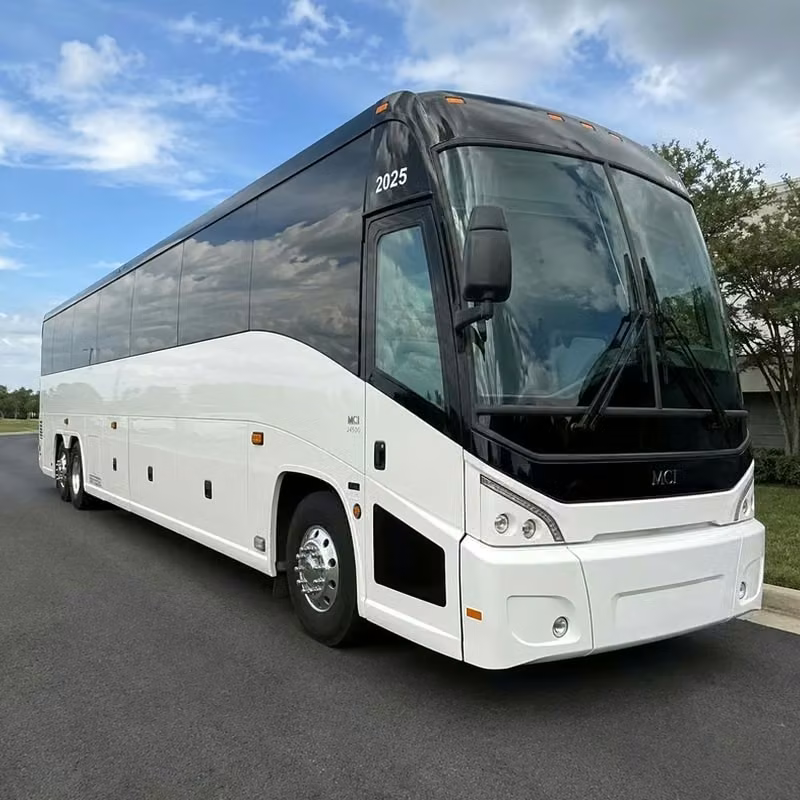 englewood airports charter bus guide