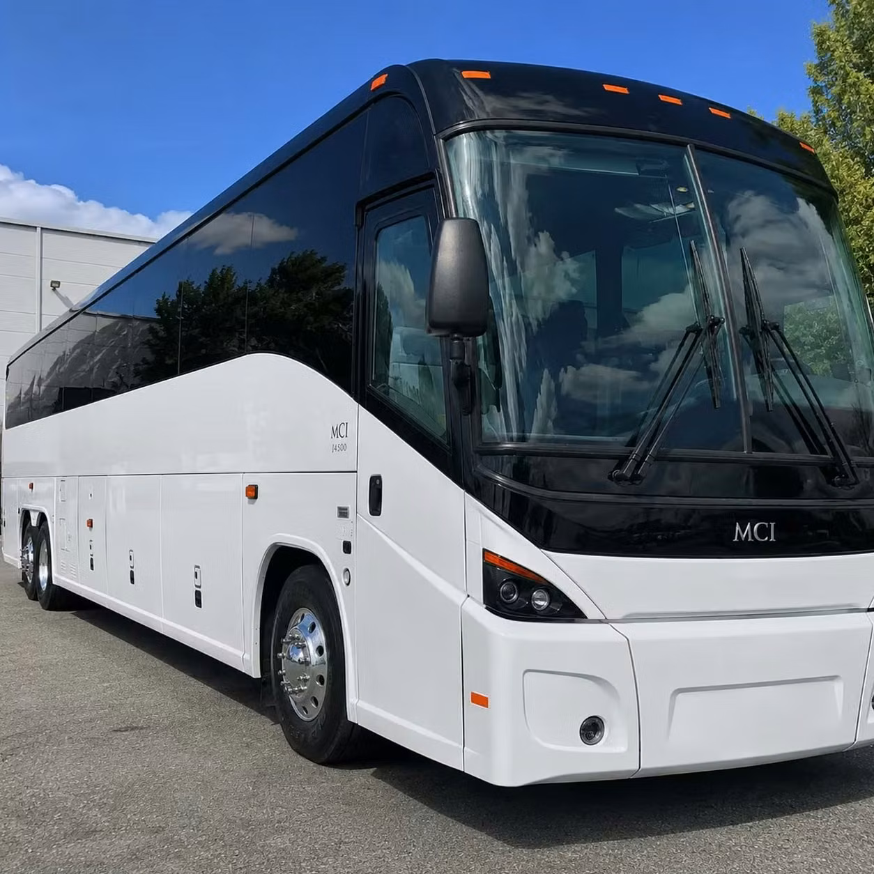 englewood bus rental transportation for rotc programs