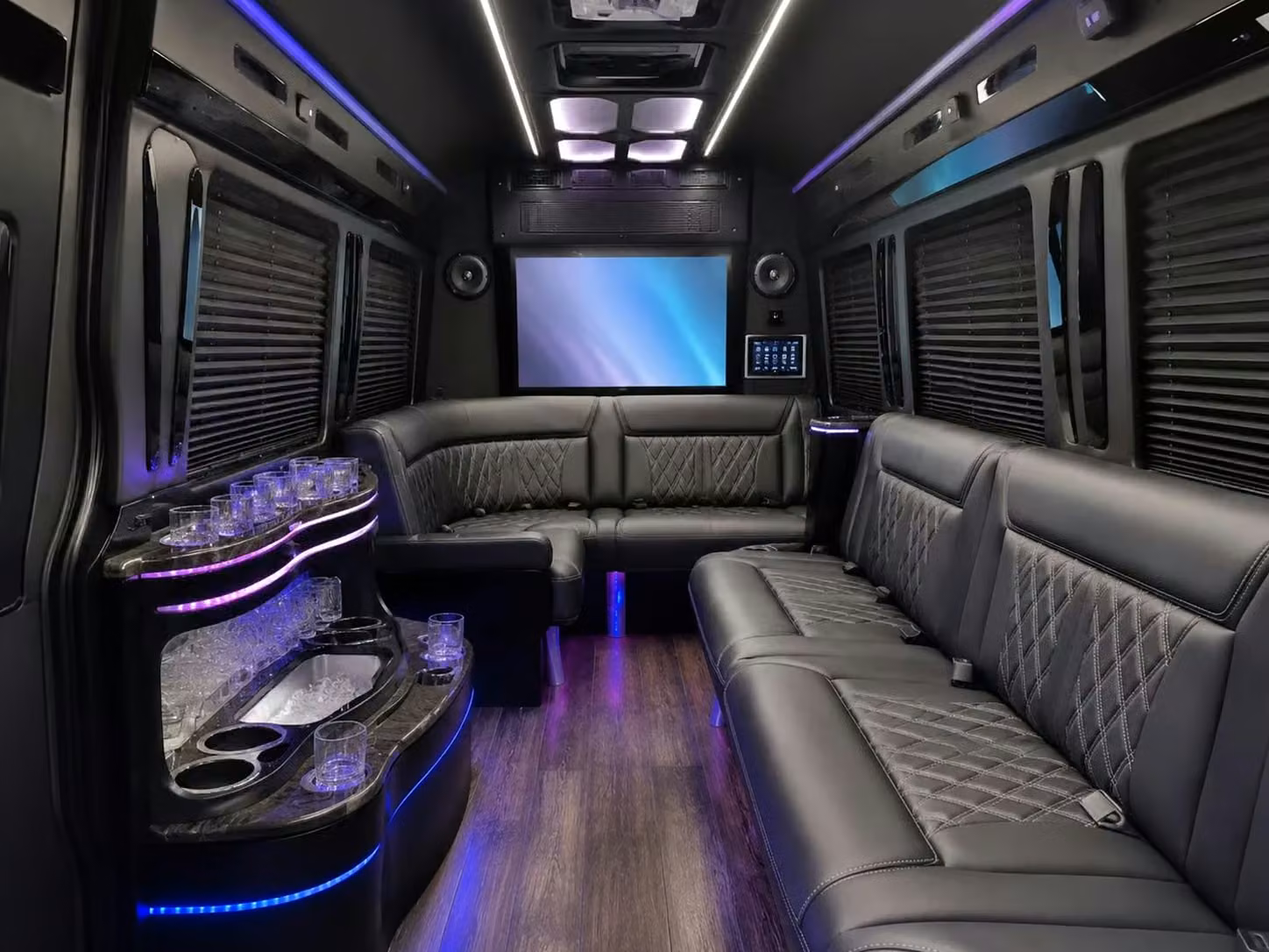 englewood bus rentals wherever your group is headed