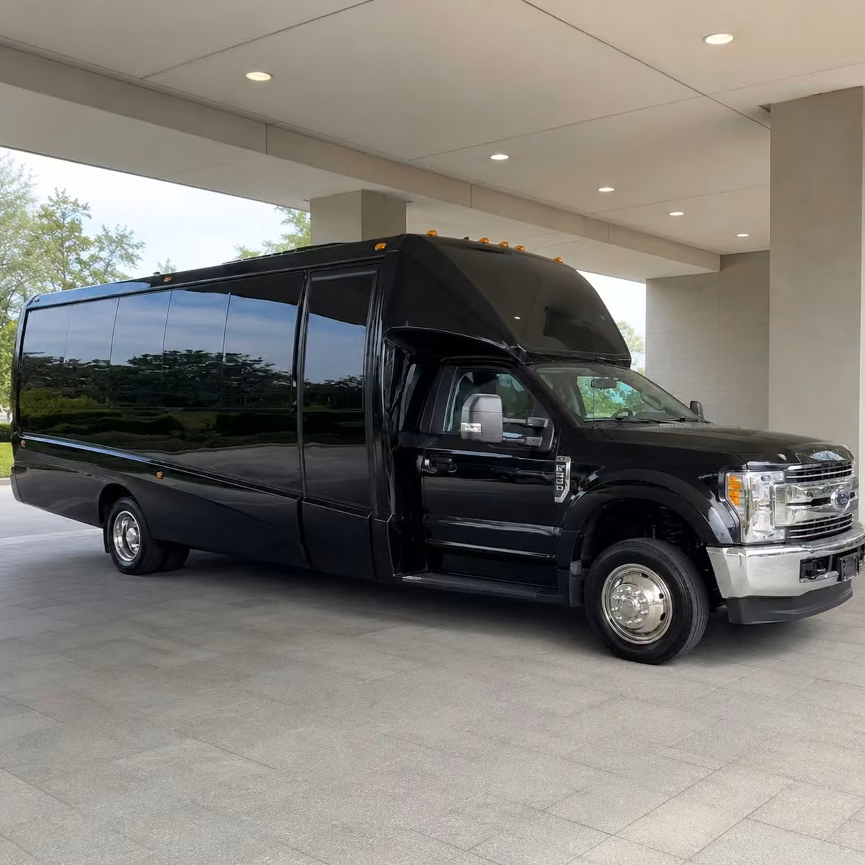 englewood concert transportation