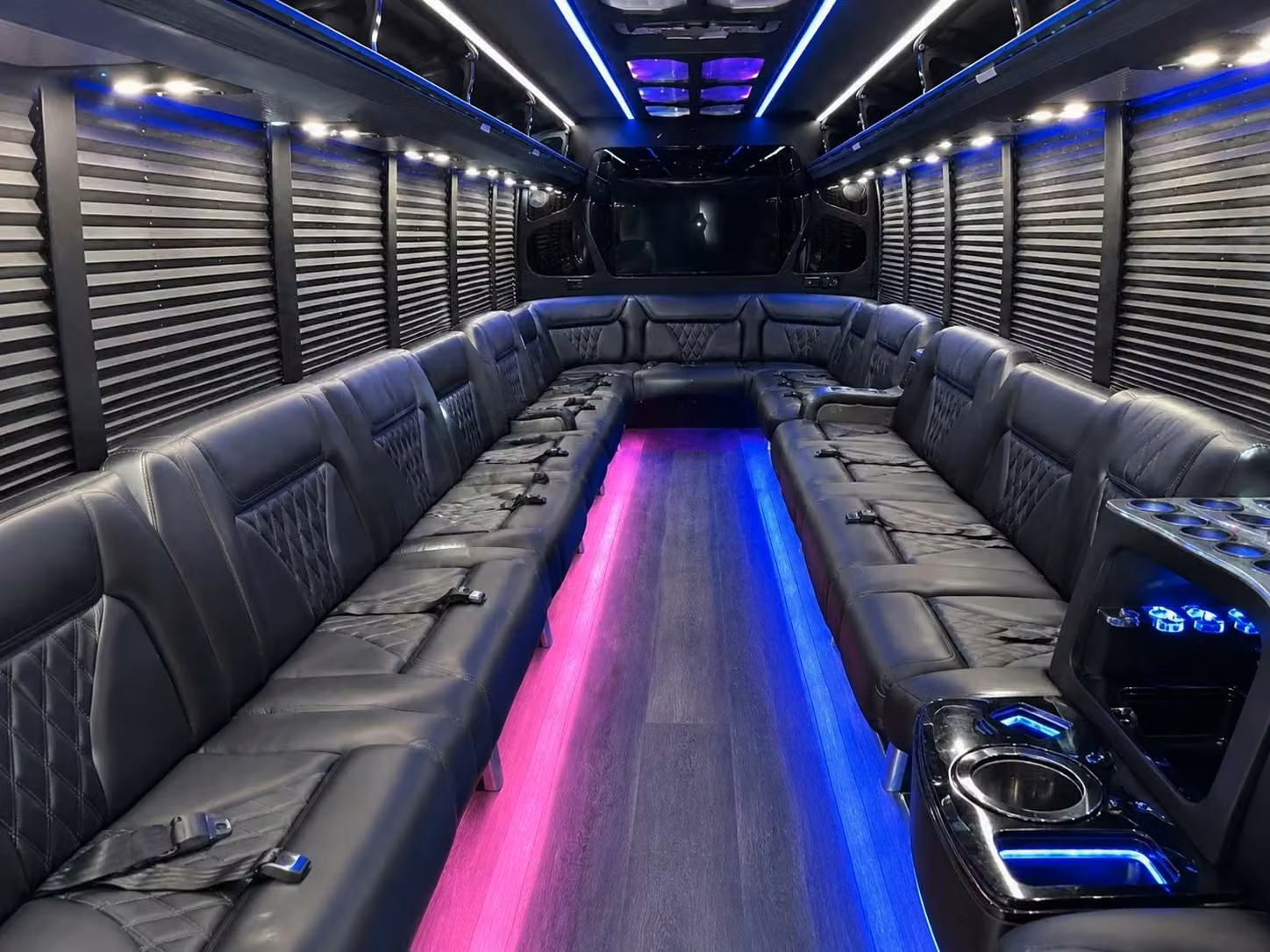 englewood event transportation