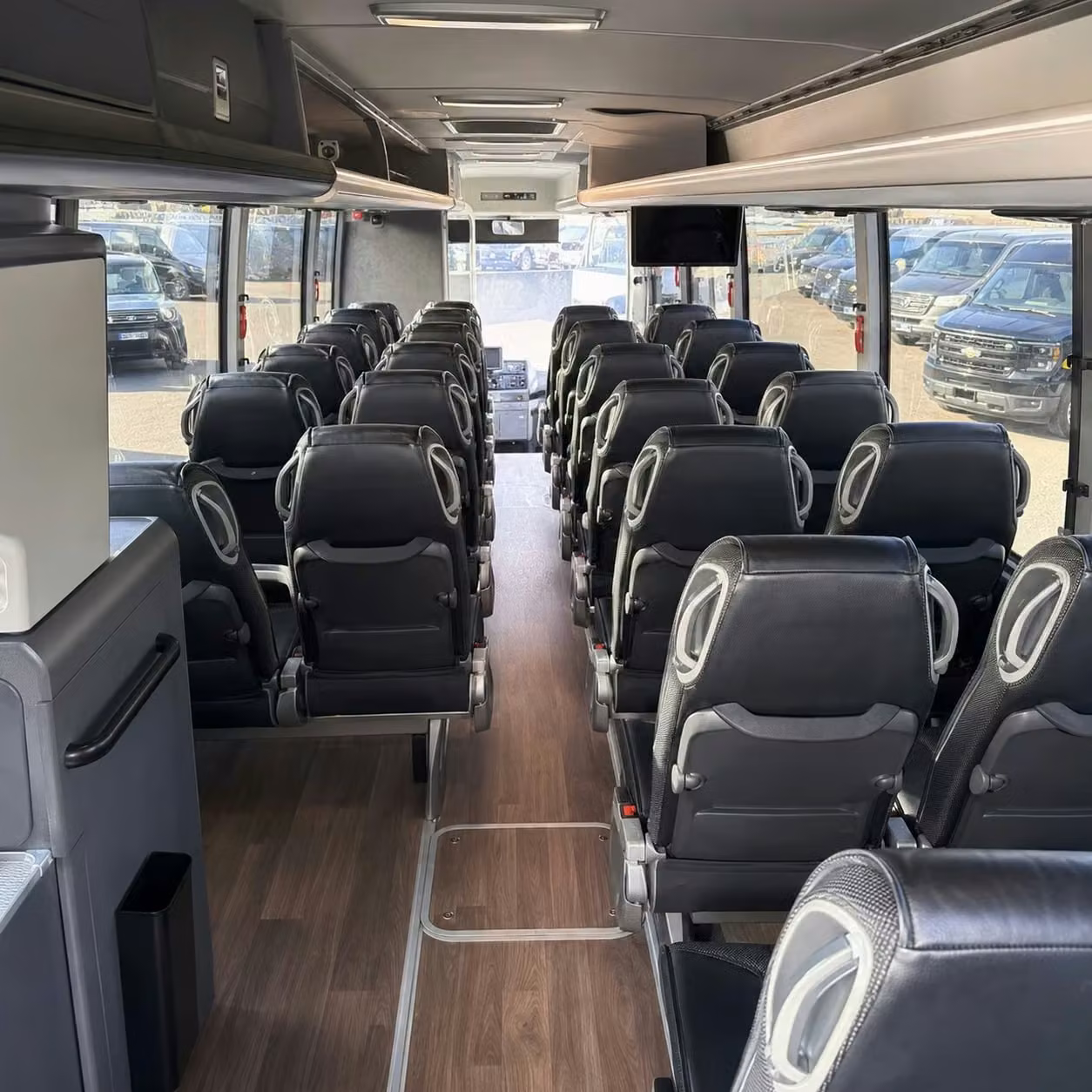englewood group transportation services