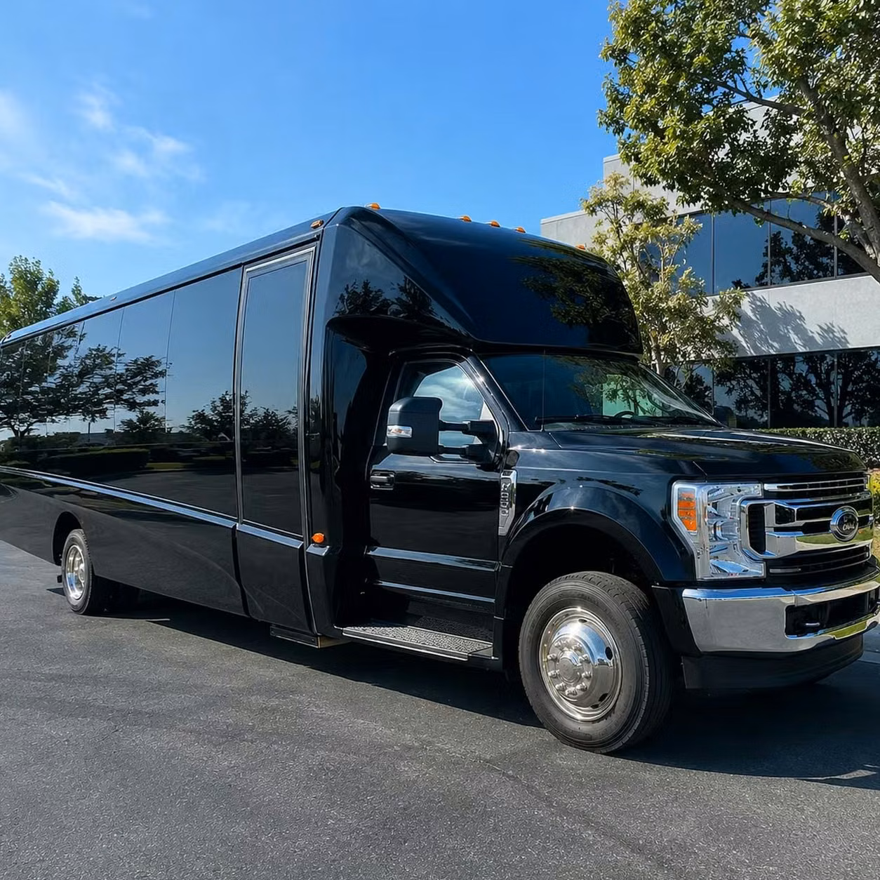 englewood hourly round trip and all night prom bus packages in englewood