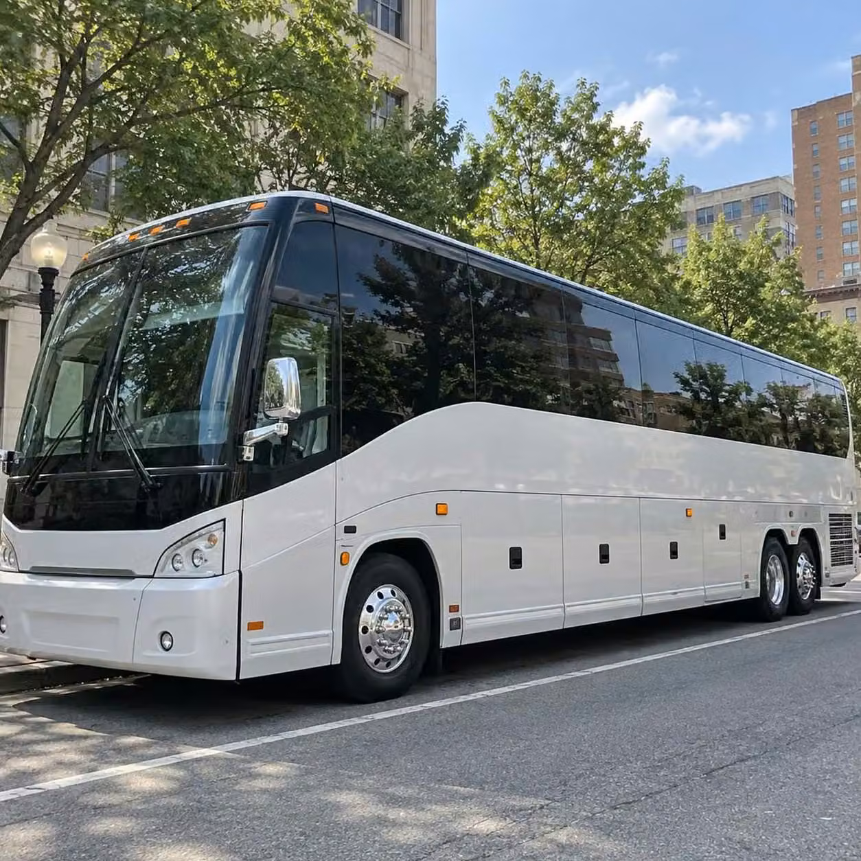 englewood late night reception and after party shuttles with a built in dd
