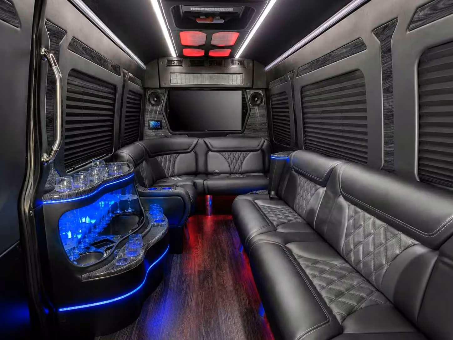 englewood out of town sports team charter buses for away games and tournaments