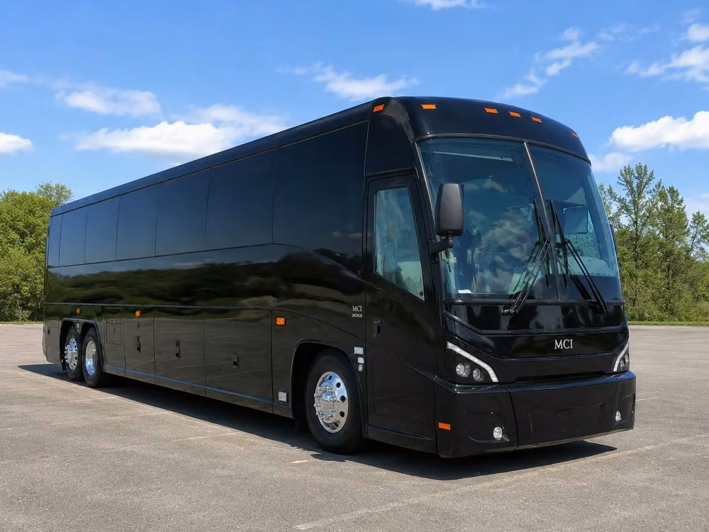 englewood school trip charter buses with gps tracking seatbelts and pa systems
