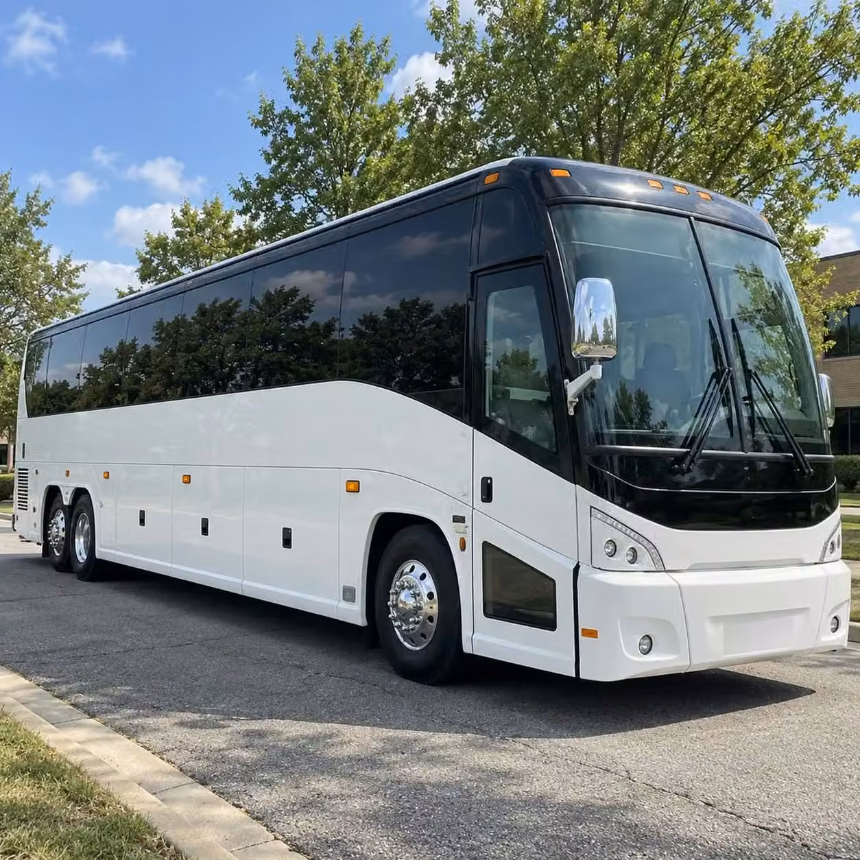 englewood shuttle bus services to empower field at mile high