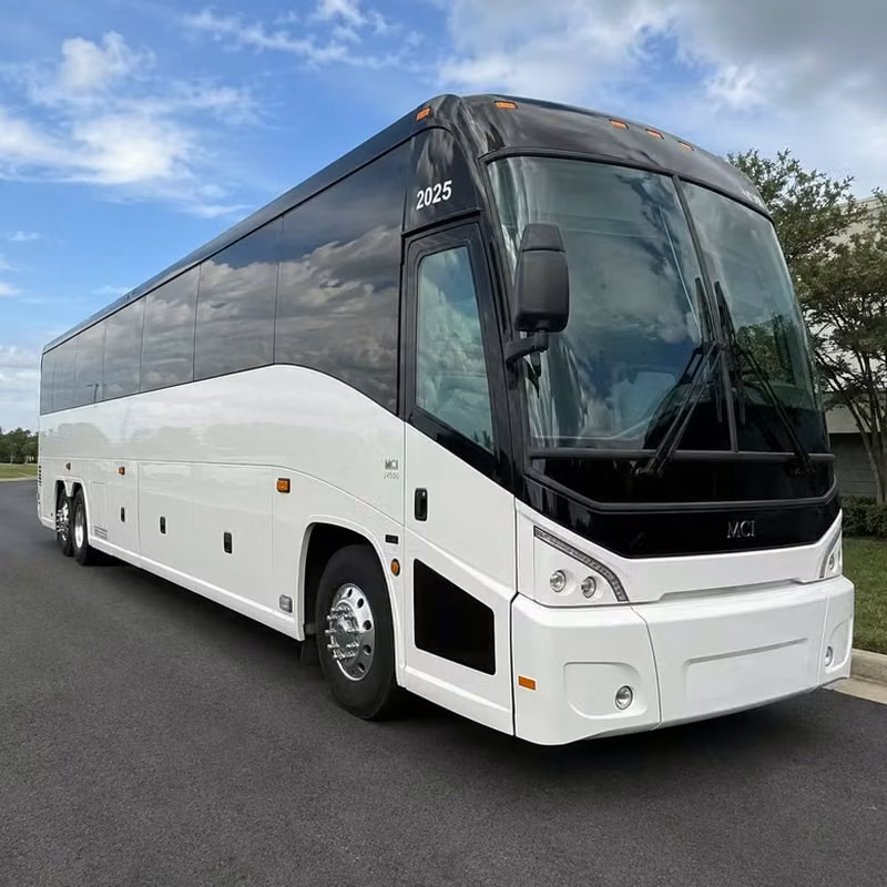 englewood airports charter bus guide
