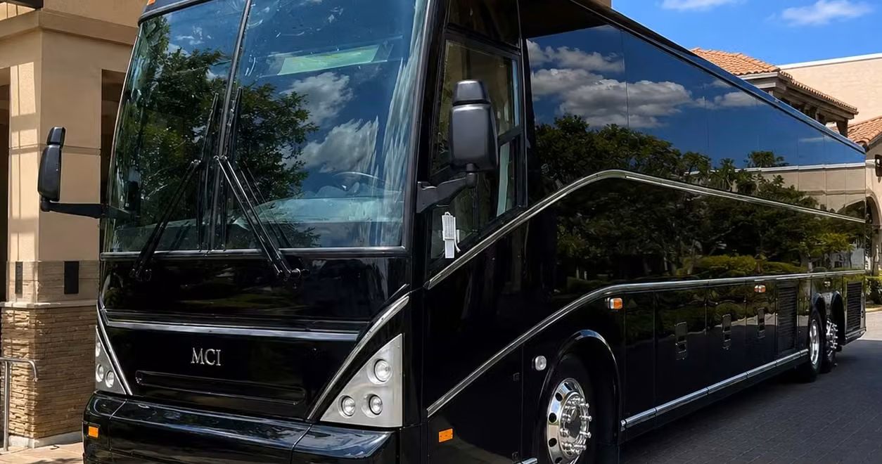 englewood charter bus