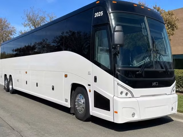 englewood charter buses
